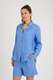 Bluse Mira aus Leinen
