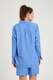 Bluse Mira aus Leinen