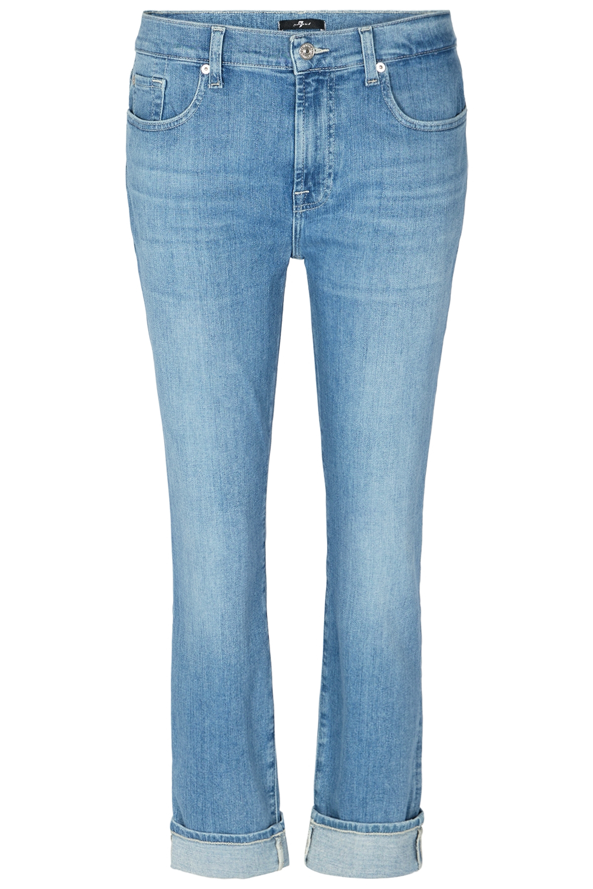 デニム・ジーパン 7 For All Mankind 'Relaxed Skinny' jeans Jeans Relaxed Skinny | 7 FOR ALL MANKIND | myCLASSICO.com