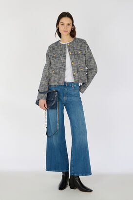 Jeans Lotta Cropped