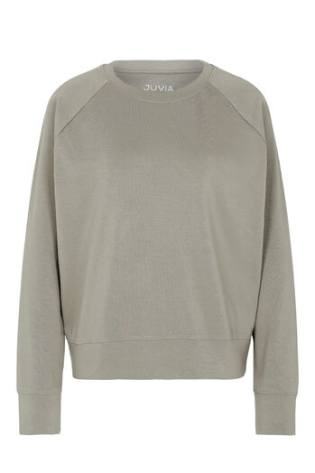 Sweatshirt mit Modal