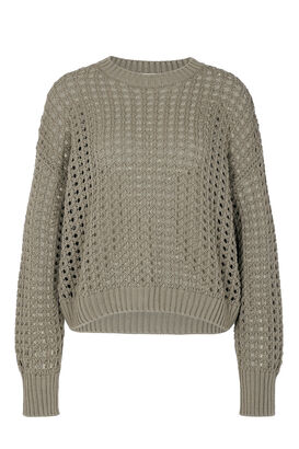 Pullover aus Baumwolle 