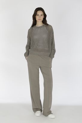 Pullover aus Baumwolle 