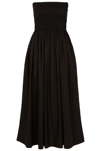 Bandeau Kleid 