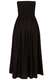 Bandeau Kleid 