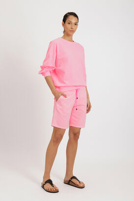 Shorts mit Baumwolle 