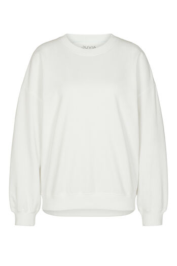 Sweatshirt aus Baumwolle 