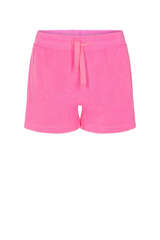 Shorts aus Frottee