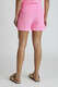 Shorts aus Frottee