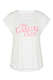 T-Shirt aus Baumwolle 