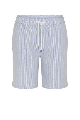 Shorts mit Baumwolle