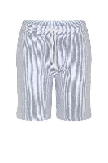 Shorts mit Baumwolle