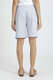 Shorts mit Baumwolle