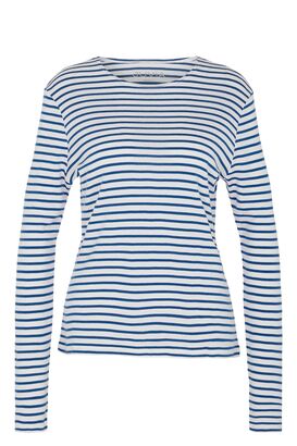 Longsleeve mit Modal
