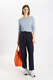 Longsleeve mit Modal