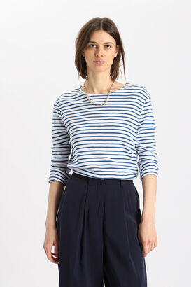 Longsleeve mit Modal