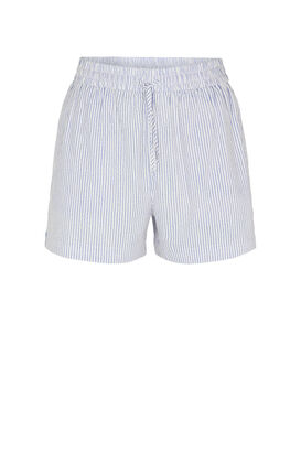 Shorts aus Baumwolle