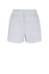 Shorts aus Baumwolle