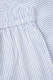 Shorts aus Baumwolle