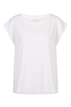 Shirt aus Frottee