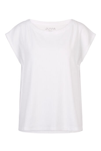 Shirt aus Frottee