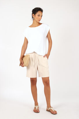 Shirt aus Frottee