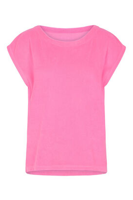 Shirt aus Frottee