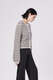 Cardigan Fiene mit Cashmere
