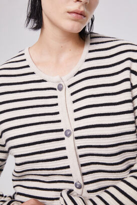 Cardigan Fiene mit Cashmere