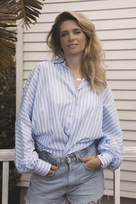 Bluse Antonia Slim