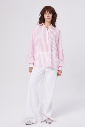 Bluse Antonia Polo