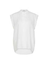 Bluse Barcelona aus Leinen