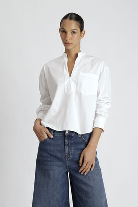 Polo Bluse 