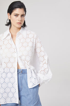 Bluse Antonia Lace