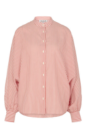 Bluse Antonia Chinese Collar