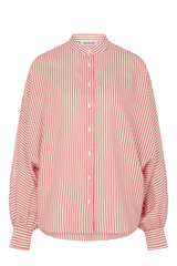 Bluse Antonia Chinese Collar