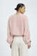 Bluse Antonia Chinese Collar