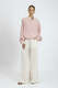 Bluse Antonia Chinese Collar