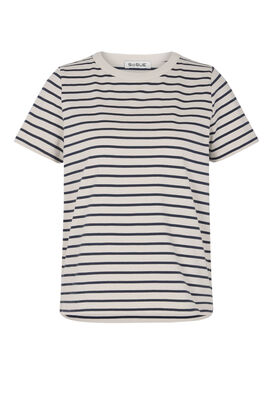 T-Shirt aus Baumwolle
