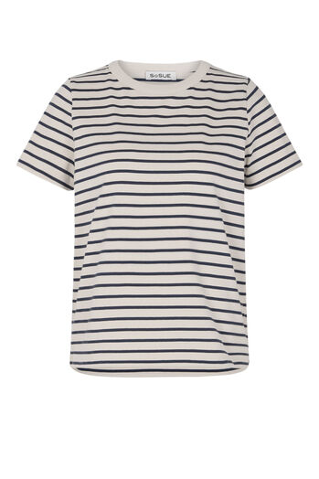 T-Shirt aus Baumwolle