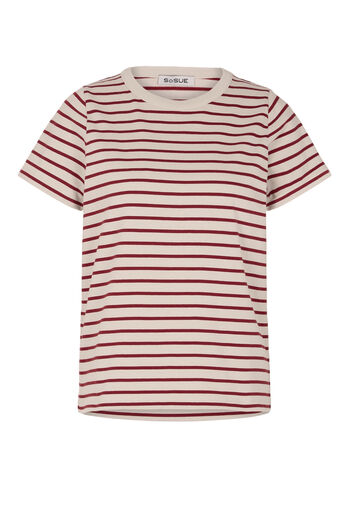 T-Shirt aus Baumwolle
