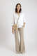 Hose Joana aus Leinen