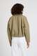 Boxy Jacket aus Baumwolle
