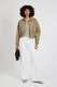 Boxy Jacket aus Baumwolle