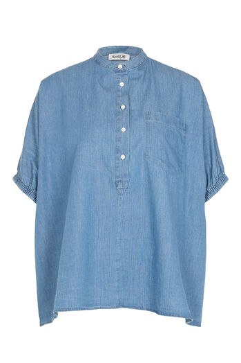 Bluse Cowboy Denim 