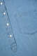 Bluse Cowboy Denim 