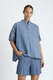 Bluse Cowboy Denim 
