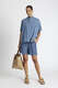 Bluse Cowboy Denim 