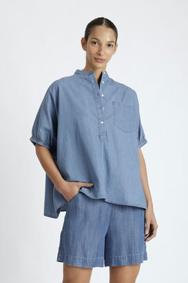 Bluse Cowboy Denim 