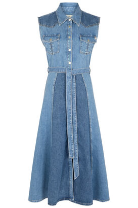 Denim Kleid Martigues